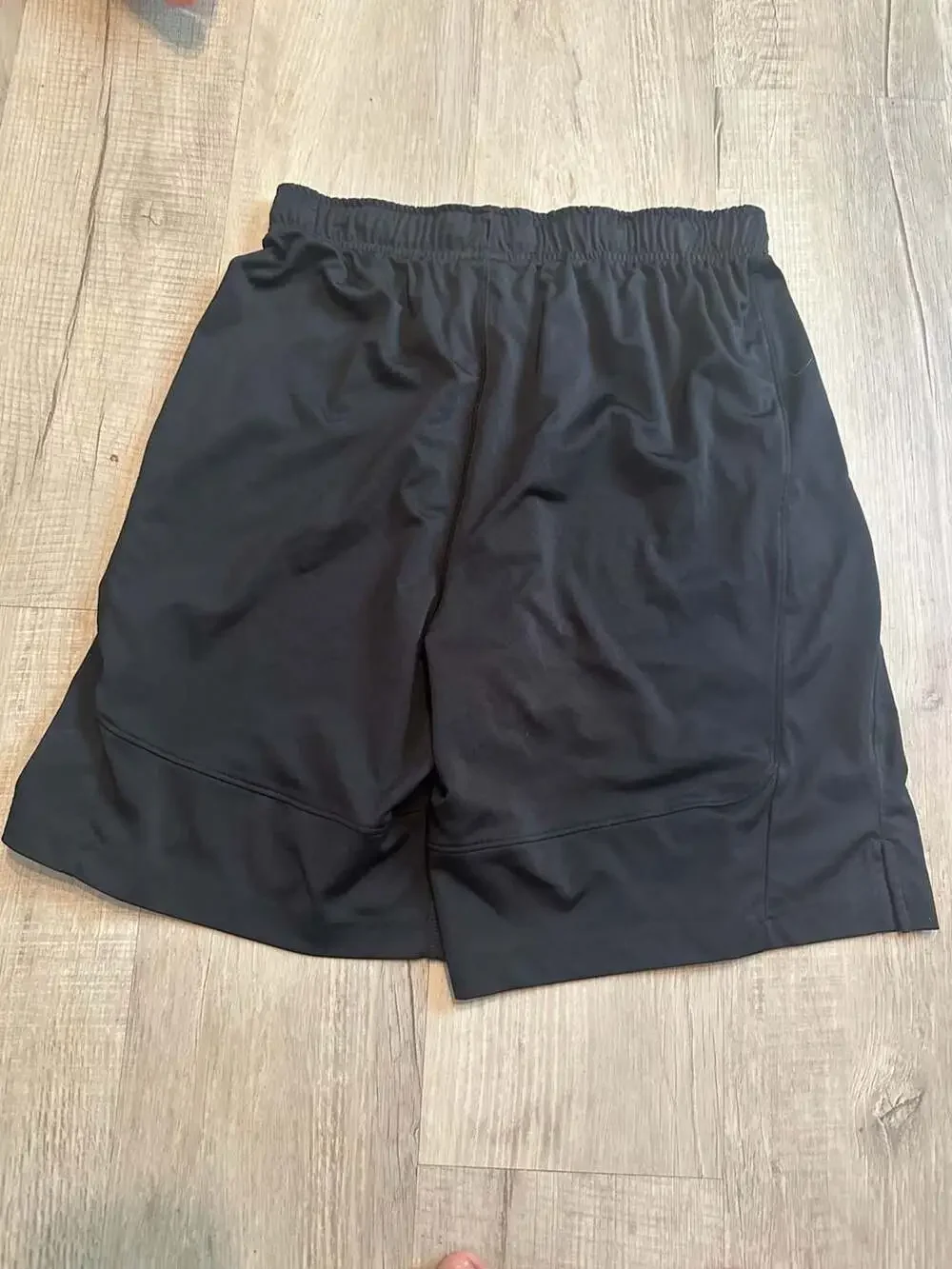 Nike Dri-FIT Guaranteed Rate Bowl Football Shorts Black Mens Size M